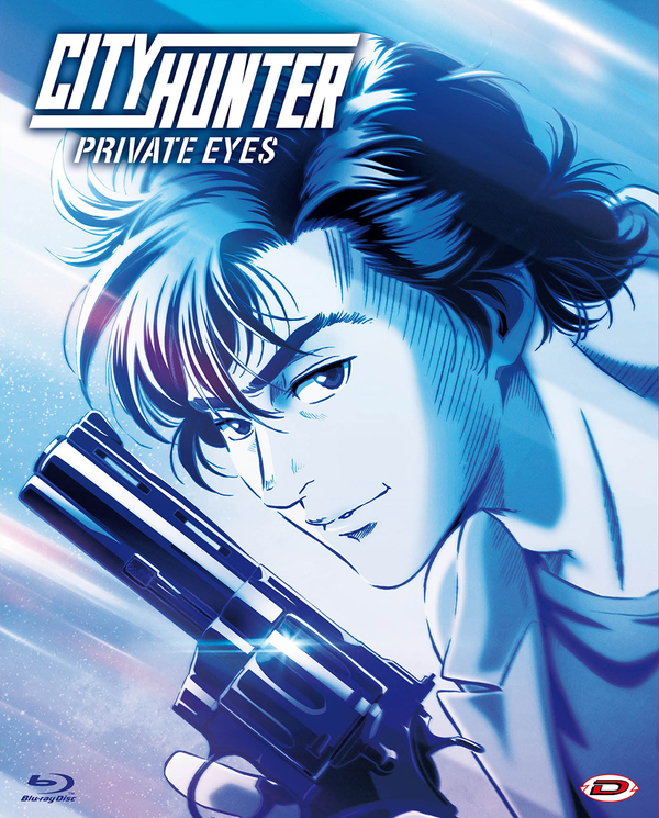 City Hunter Private Eyes